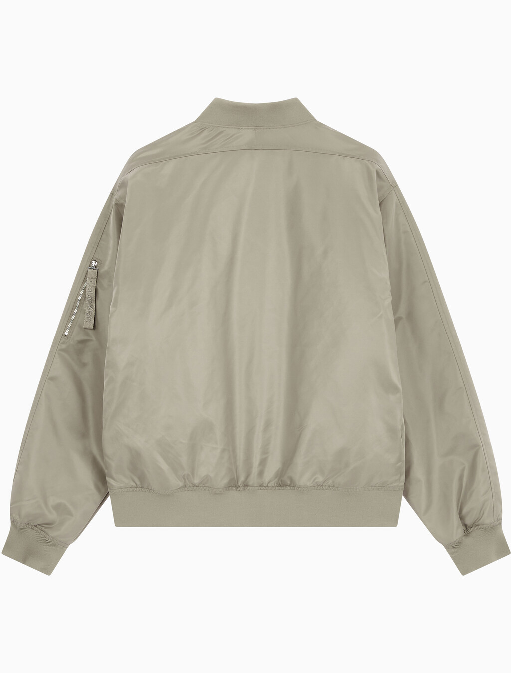 Buy 남성 히어로 봄버 자켓 in color KHAKI