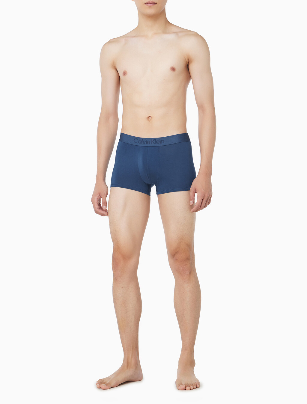 Buy 남성 울트라 소프트 모달 트렁크 in color Dark Blue