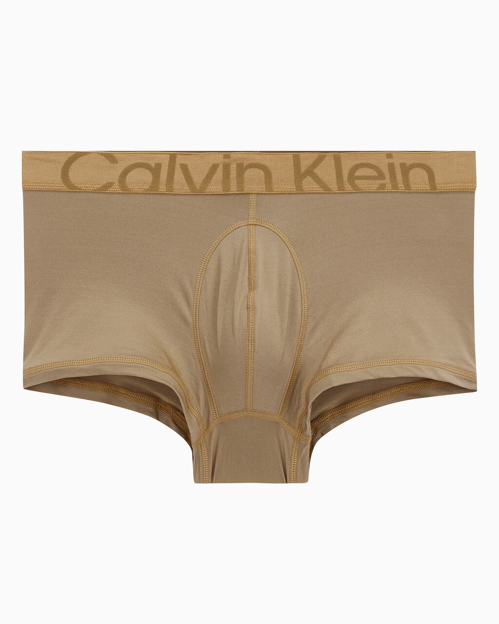 Buy 남성 퓨쳐쉬프트 홀리데이 로우라이즈 트렁크 in color LIGHT BROWN