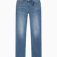 GREY STEPPED RELEASE HEM