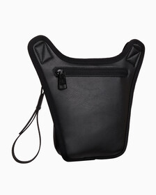 Buy 남성 CKJ 태그드 폰 크로스바디 in color BLACK