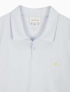 Buy 남성 레귤러핏 피케 반팔 클래식 폴로 티셔츠 in color LIGHT BLUE