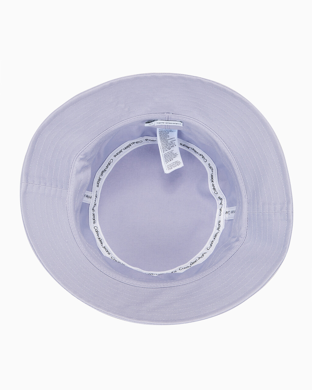Buy 여성 CKJ 아카이브 버킷햇 in color LAVENDER