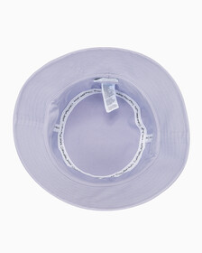 Buy 여성 CKJ 아카이브 버킷햇 in color LAVENDER
