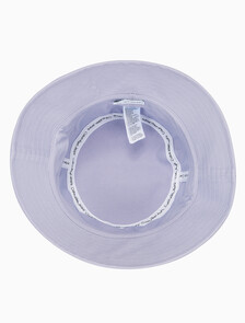 Buy 여성 CKJ 아카이브 버킷햇 in color LAVENDER