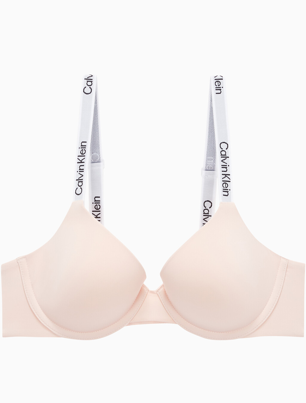 Buy 여성 테일러드 로고 AF 퍼펙트 커버리지 컨투어 브라 in color LIGHT PINK