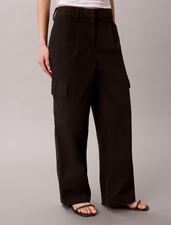 여성 카고 팬츠