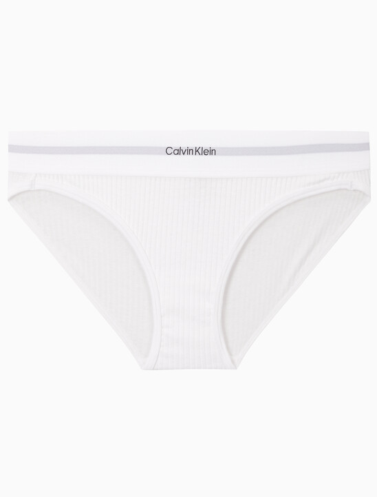 여성 코튼 모달 스트레치 립 AF 비키니