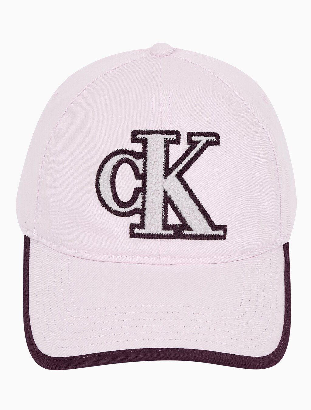 Buy 남녀공용 그래픽 펀 영 컬러풀 볼캡 in color Pink