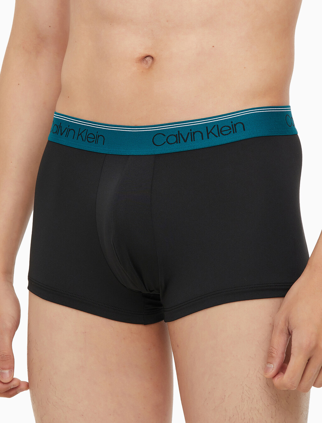 Buy 남성 마이크로 스트레치 로우라이즈 드로즈 3PK in color BLACK BODIES WITH BLACK/ARONA/CHESAPEAKE BAY
