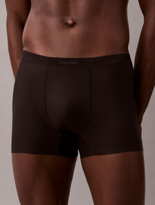 Buy 남성 CK 블랙 인비져블 메쉬 트렁크 in color BLACK