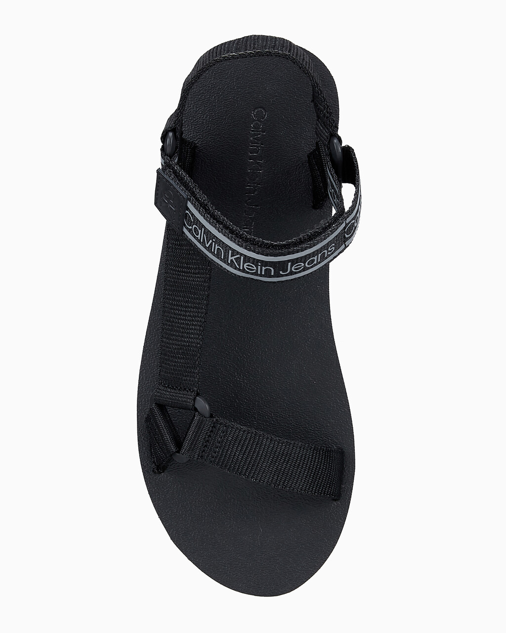 Buy 남성 팔마 스트랩 샌들 in color CK BLACK