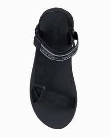 Buy 남성 팔마 스트랩 샌들 in color CK BLACK
