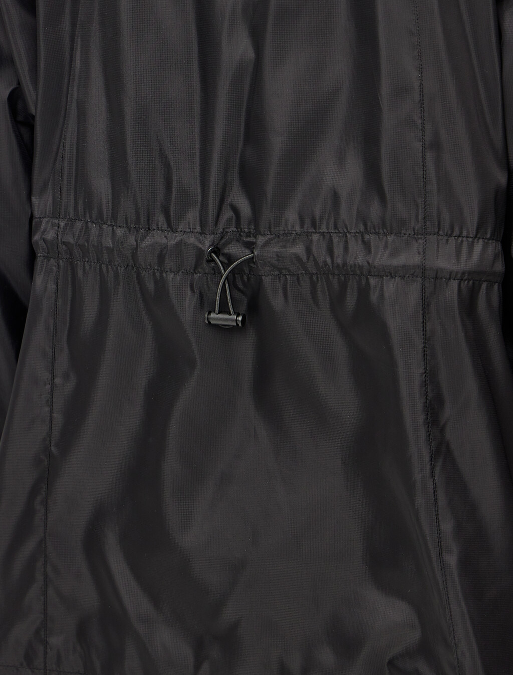 Buy 여성 웨이스트 집업 자켓 in color CK BLACK