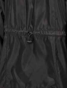 Buy 여성 웨이스트 집업 자켓 in color CK BLACK