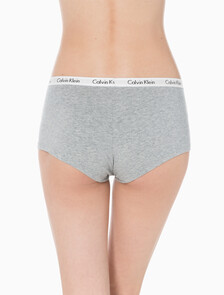 Buy 여성 캐러셀 3PK 보이쇼츠 in color BLACK GREY HEATHER WHITE