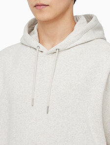 Buy 남성 롱슬리브 아카이브 플리스 후디 in color IVORY