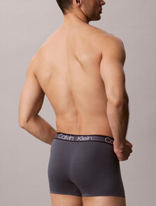 Buy 남성 WB 코튼 스트레치 버라이어티 팩 트렁크 3PK in color black / grey / blue