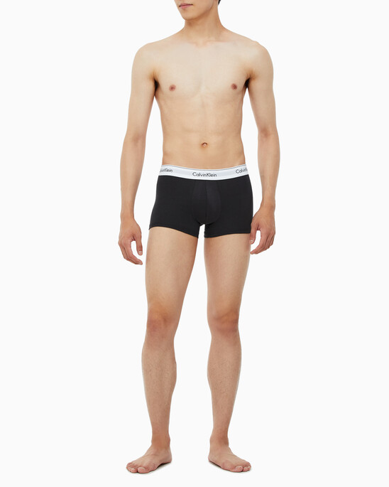 남성 모던코튼 스트레치 홀리데이 5PK