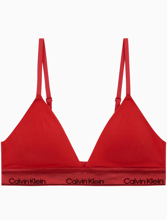 여성 모던 코튼 홀리데이 AF 트라이앵글