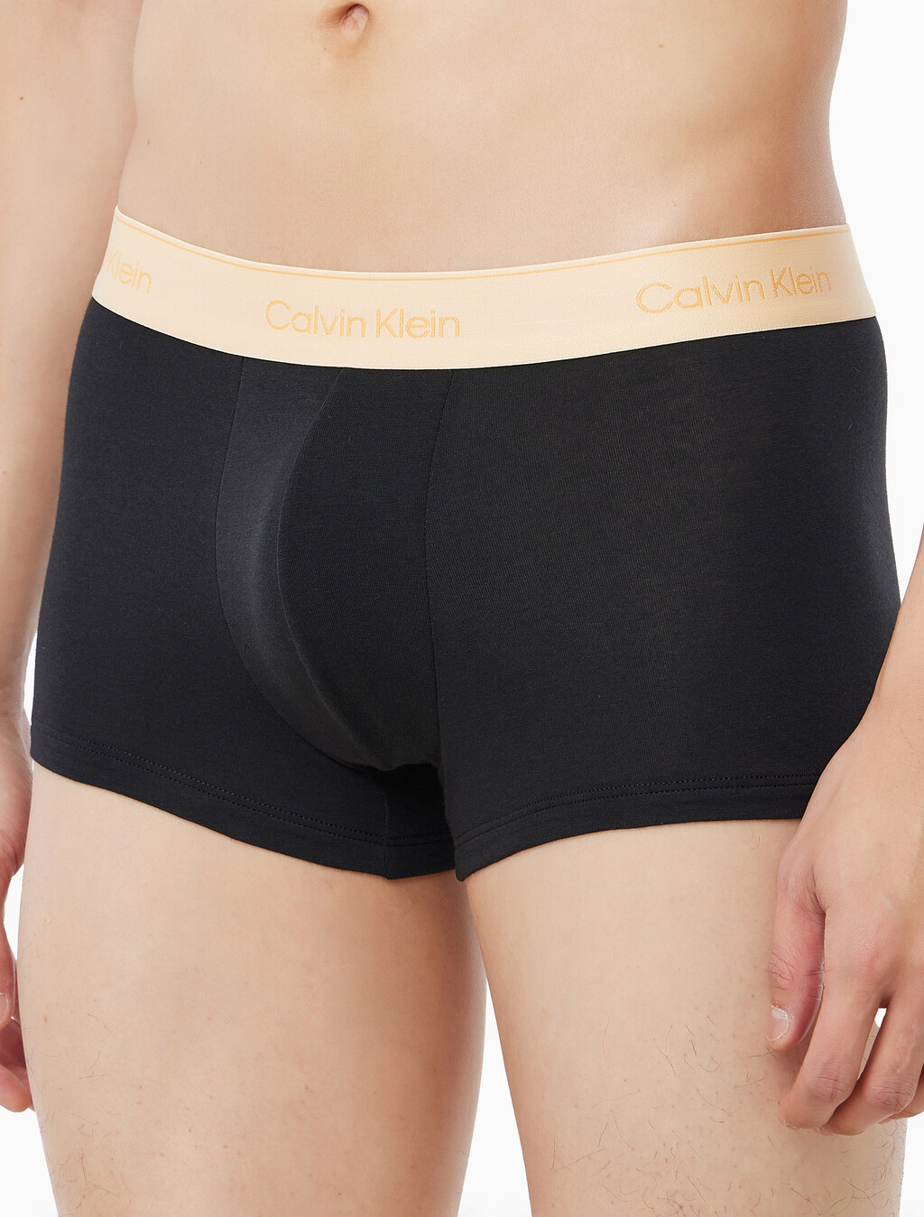 Buy 남성 프라이드 코튼 트렁크 5PK in color Black