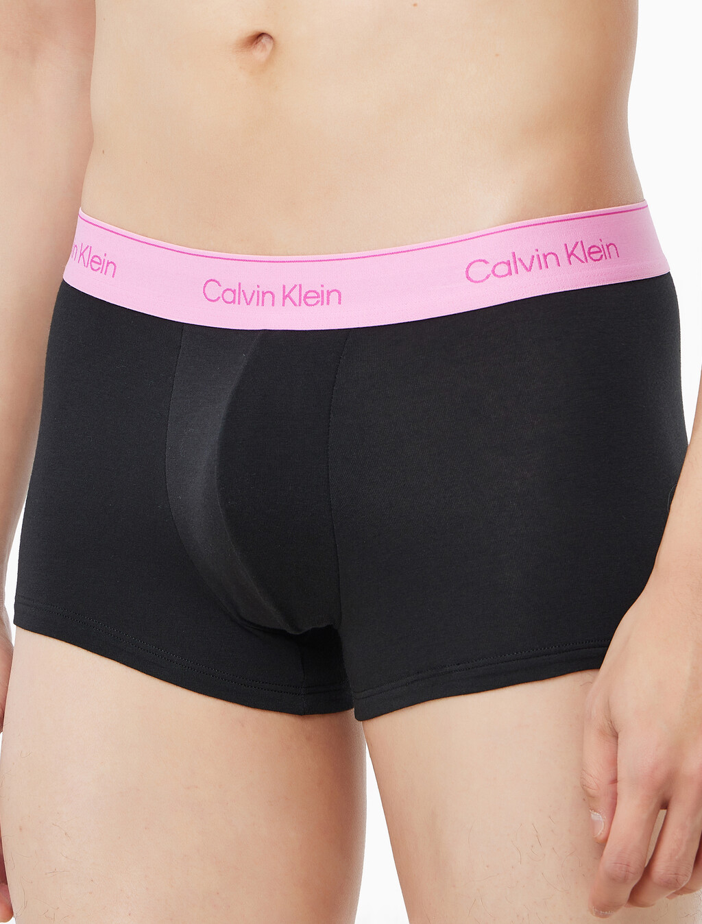 Buy 남성 프라이드 코튼 트렁크 5PK in color Black