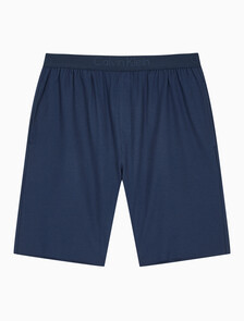 Buy 남성 CK 블랙 슬립 쇼츠 in color BLUE SHADOW