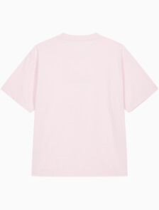 Buy 남성 릴렉스핏 저지 로고 쿨링 반팔 티셔츠 in color TENDER TOUCH