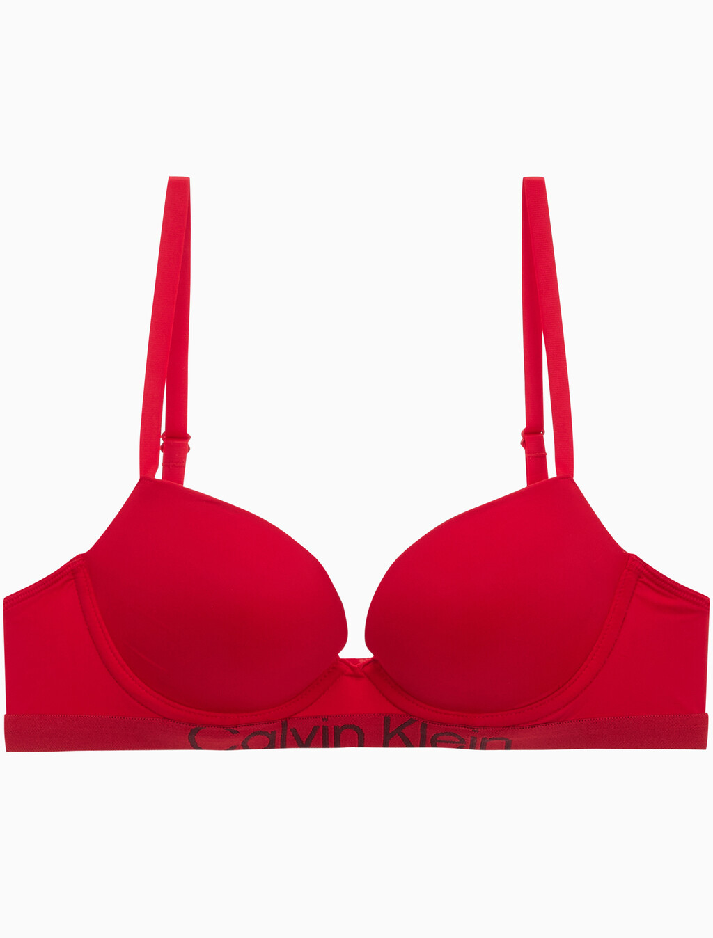 Buy 여성 퓨쳐 쉬프트 마이크로 AF 푸쉬업 브라 in color ROUGE