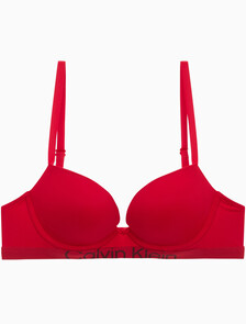 Buy 여성 퓨쳐 쉬프트 마이크로 AF 푸쉬업 브라 in color ROUGE