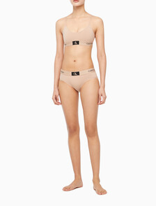 Buy 여성 1996 마이크로 AF 라이틀리 라인드 브라렛 in color CEDAR