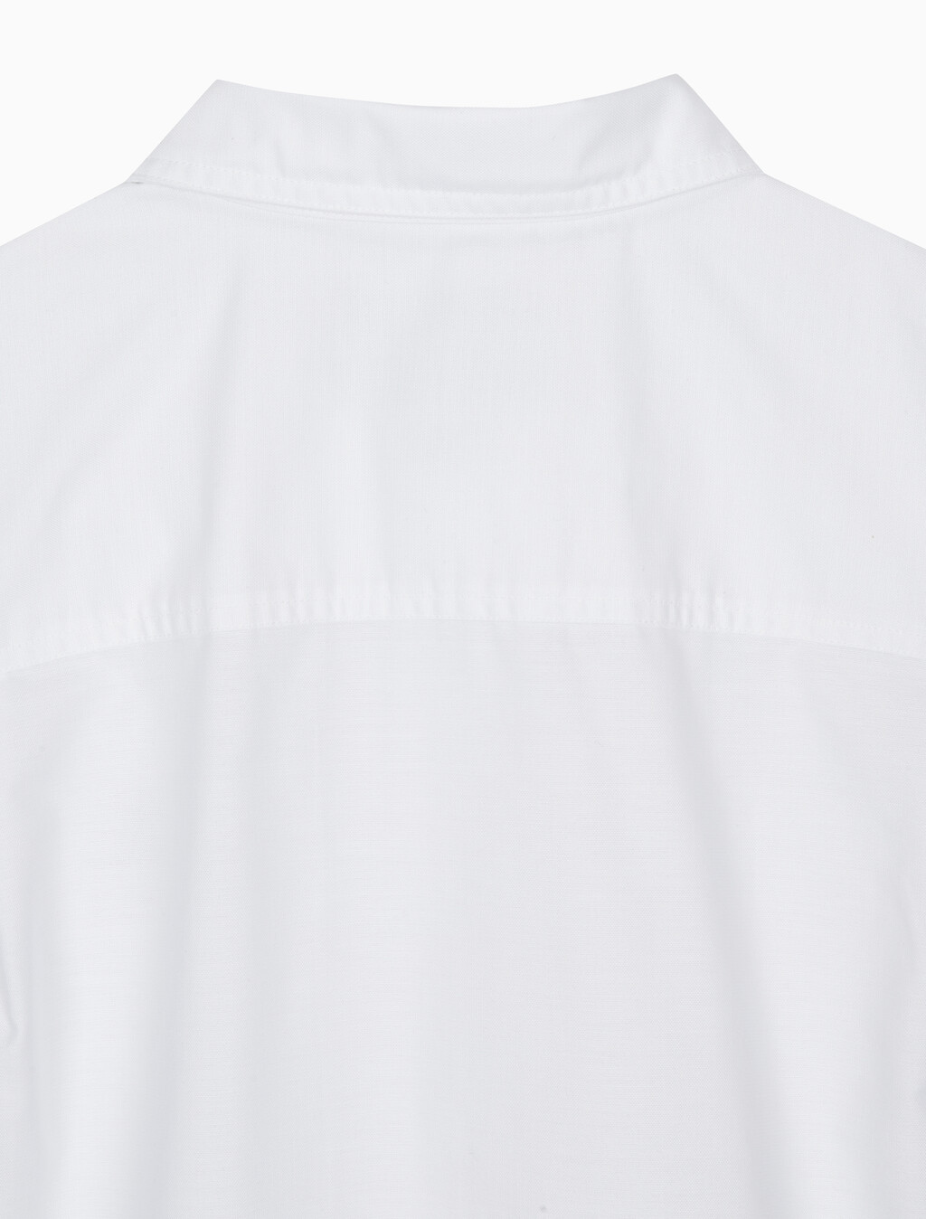 Buy 남성 릴렉스핏 옥스포드 반팔 셔츠 in color BRIGHT WHITE