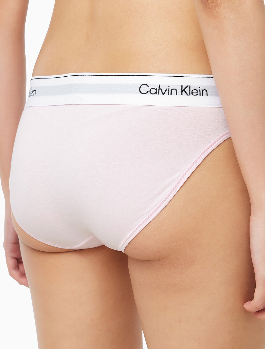 Buy 여성 아이콘 코튼 모달 AF 비키니 in color Pink