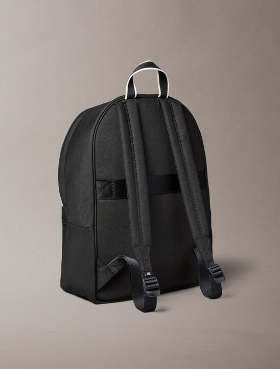 남녀공용 그래픽 캡슐 라운드 백팩