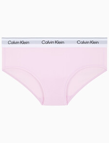 Buy 여성 아이콘 코튼 모달 AF 힙스터 in color Pink