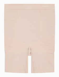 Buy 여성 세큐어 스컬프트 심리스 쇼츠 in color CEDAR