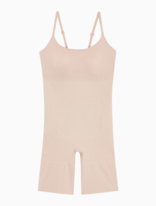 Buy 여성 세큐어 스컬프트 심리스 바디 브리퍼 in color CEDAR