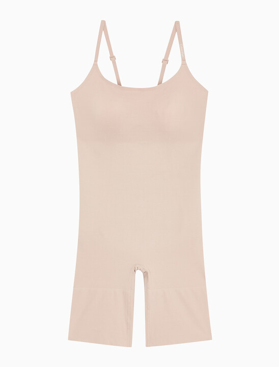 여성 세큐어 스컬프트 심리스 바디 브리퍼