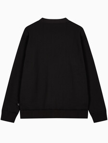 Buy 남성 프리미엄 리버서블 기모 가디건 in color CK BLACK