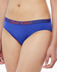 Buy 여성 퓨쳐 쉬프트 마이크로 AF 비키니 in color SPECTRUM BLUE/SPICY ORANGE