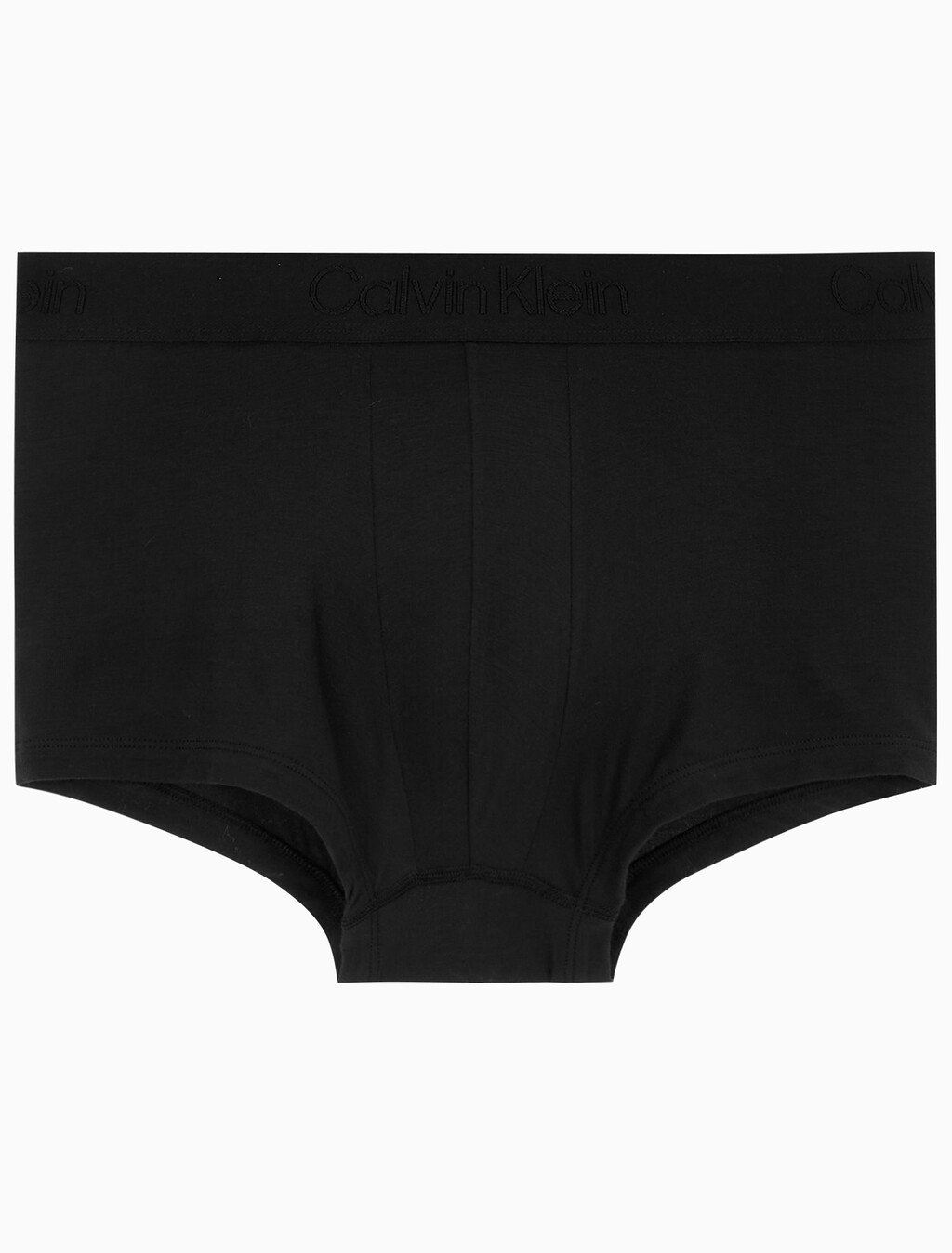 Buy 남성 울트라 소프트 모달 싱글 트렁크 in color BLACK