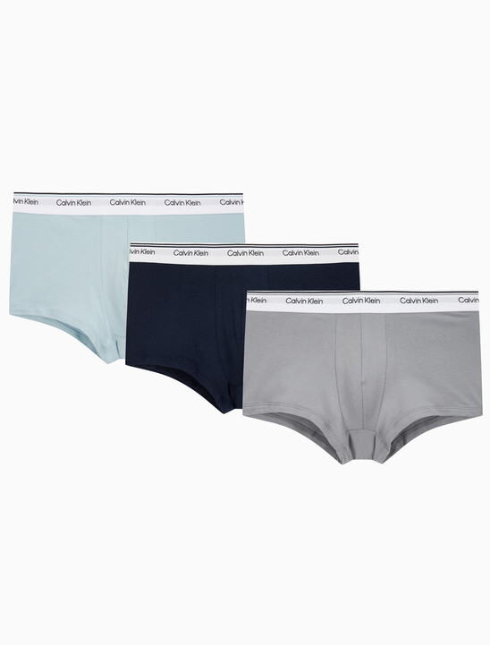 남성 밸런스 로우 라이즈 트렁크 3PK