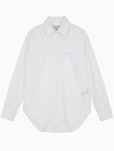 Buy 여성 릴렉스핏 셔츠 in color BRIGHT WHITE