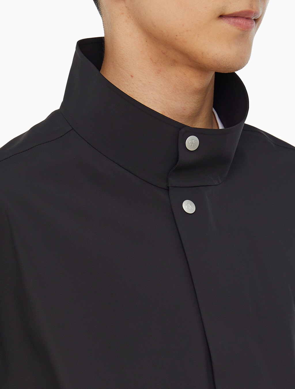 Buy 남성 테크 기능성 M65 자켓 in color BLACK