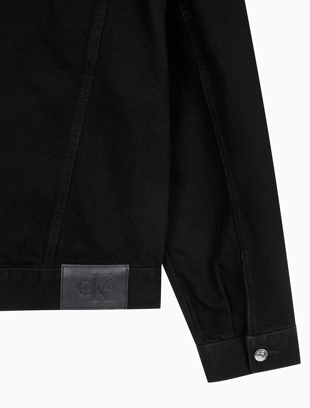 Buy 90S 트러커 자켓 in color BLACK