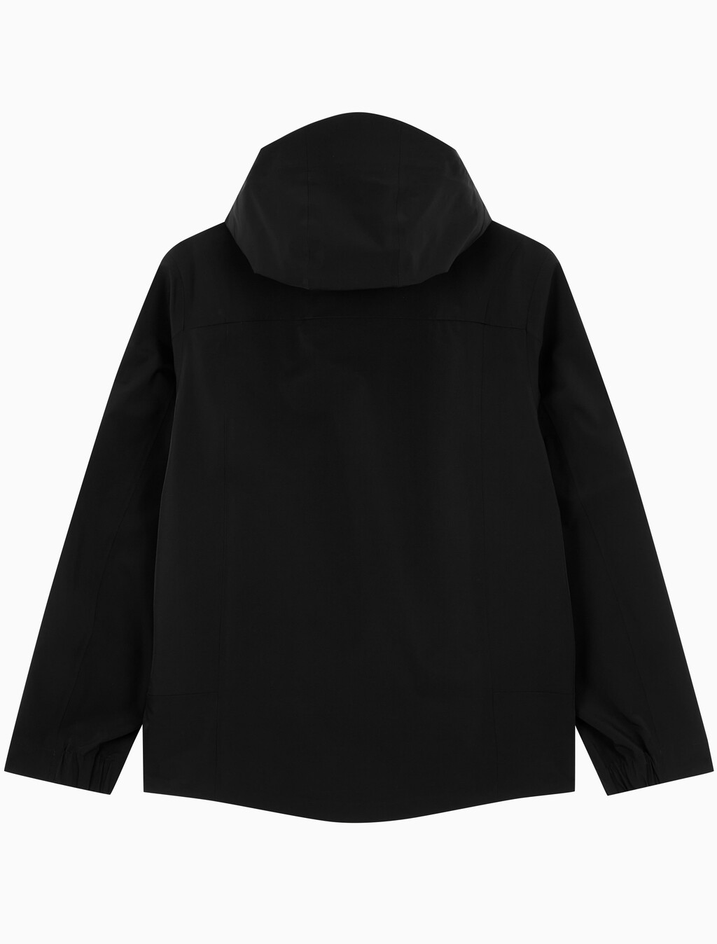 Buy 남성 테크 쉘 윈드 브레이커 자켓 in color BLACK