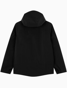 Buy 남성 테크 쉘 윈드 브레이커 자켓 in color BLACK
