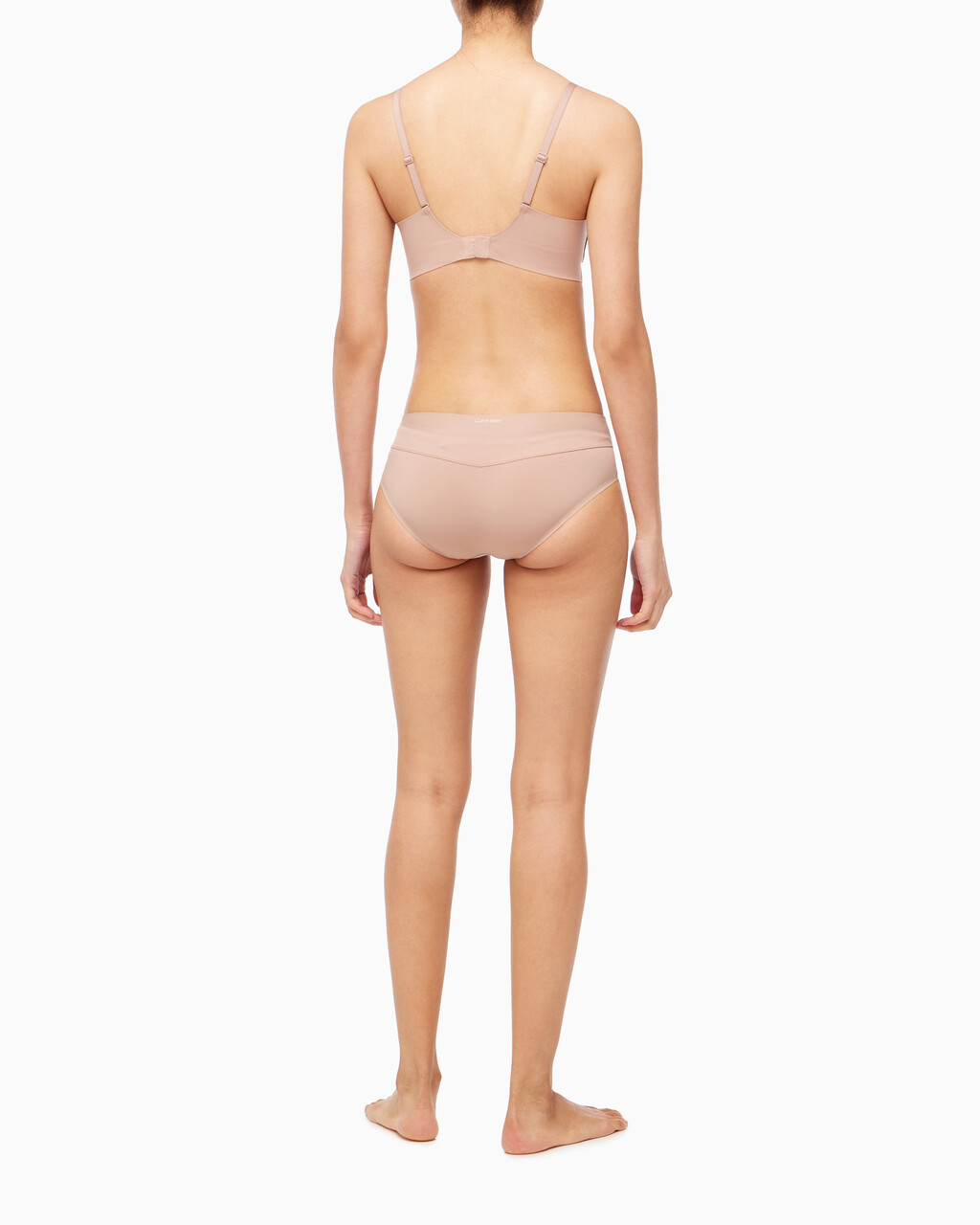 Buy 여성 AF 트라앵글 브라 in color SUMMER TAUPE