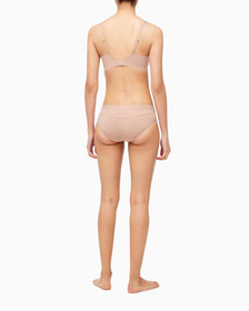 Buy 여성 AF 트라앵글 브라 in color SUMMER TAUPE