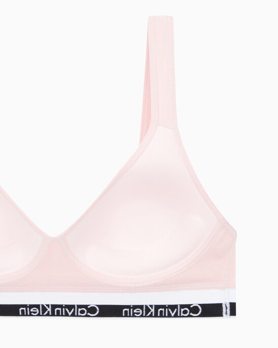 여성 모던코튼 스쿱백 브라렛